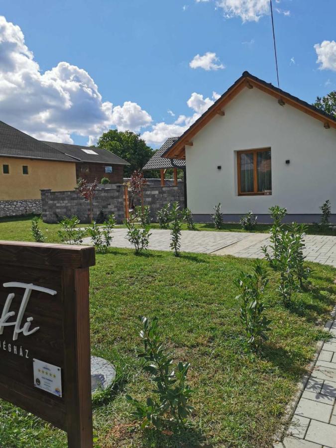Apartment Csakti Vendeghaz Szilvásvárad